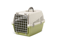 Thumbnail for Savic Trotter 1 Happy Planet Pet Transport Box  - GREEN 1