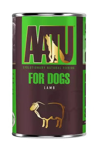 Thumbnail for AATU Lamb Wet Dog Food 400g - 400g