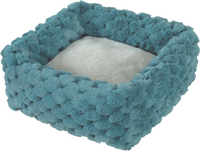 Thumbnail for Abelha Squared Pet Bed Blue