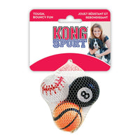 Thumbnail for Kong Sport Balls Dog Toy - Small