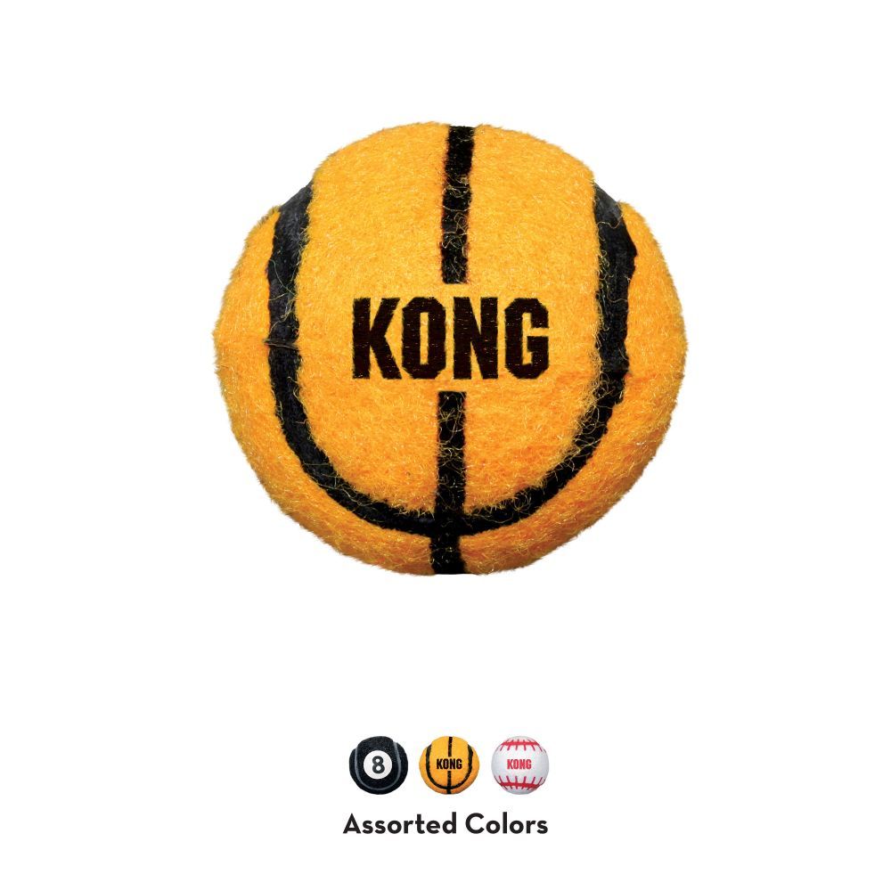 Kong Sport Balls Dog Toy - Large