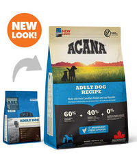 Thumbnail for Acana Adult Recipe Dry Dog Food - 11.4kg