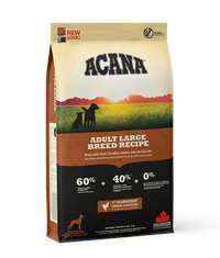 Thumbnail for Acana Adult Large Breed Recipe Dry Dog Food - 11.4KG