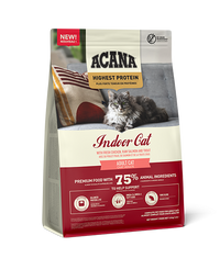 Thumbnail for Acana Highest Protein Indoor Cat Adult Cat Dry Food - 1.8kg