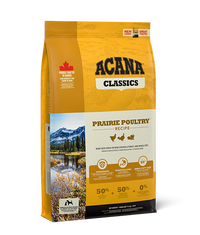 Thumbnail for Acana Classics Prairie Poultry Dry Dog Food - 9.7KG