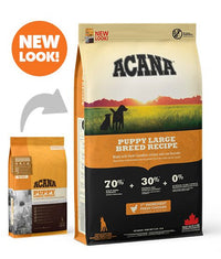 Thumbnail for Acana Puppy Large Breed Recipe Dry Dog Food - 11.4KG