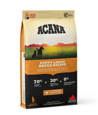 Thumbnail for Acana Puppy Large Breed Recipe Dry Dog Food - 11.4KG