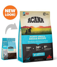 Thumbnail for Acana Puppy Small Breed Recipe Dry Dog Food - 2kg