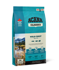 Thumbnail for Acana Classics Wild Coast Recipe Dry Dog Food - 2kg