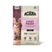 Thumbnail for Acana Chicken with Herring First Feast Kitten Dry Cat Food 1.8kg - 1.8kg