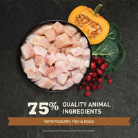 Thumbnail for Acana Wild Prairie Free-Run Poultry Wild-Caught Fish All Life Stages Dry Cat Food - 4.5kg