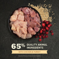 Thumbnail for Acana Homestead Harvest Free-Run Chicken & Turkey Adult Dry Cat Food - 4.5kg