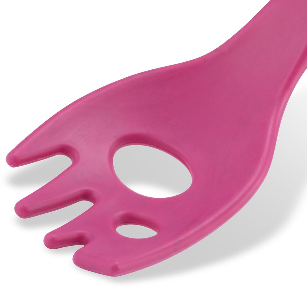 Beco Pets Food Mashing Spork - PINK