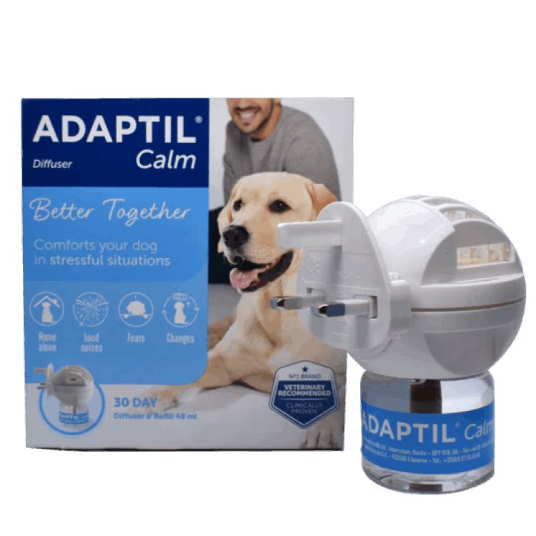 Adaptil Calm Diffuser + Refill 48 ml - market