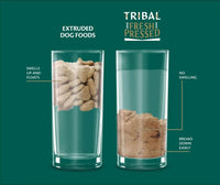 Thumbnail for Tribal Fresh Pressed Chicken Adult Dry Dog Food - 12kg