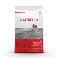 Thumbnail for Diamond Naturals Adult Dog Lamb Meal & Rice Formula - 2Kg (4.40 lbs)