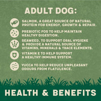 Harringtons Complete Salmon & Potato Adult Dry Dog Food - 18KG