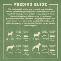 Thumbnail for Harringtons Chicken Grain Free Adult Wet Dog Food 400g - 400G