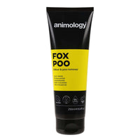 Animology Fox Poo Odour & Poo Remover Dog Shampoo 250ml - 250ml