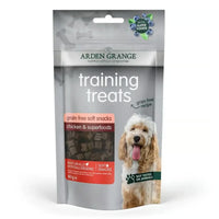 Arden Grange Grain Free Chicken & Superfoods Training Dog Treats 80g - 80g
