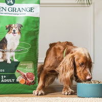 Arden Grange Daily All Breeds Adult Fresh Lamb & Rice Dry Dog Food - 12kg