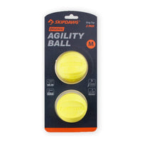 Thumbnail for SKIPDAWG Dog Agility Ball Pack of 2 (Medium)