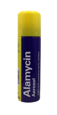 Alamycin Aerosol 140g