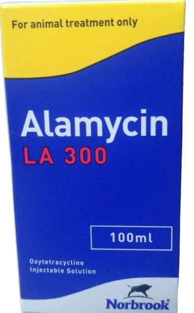 Alamycin LA 300 100ml