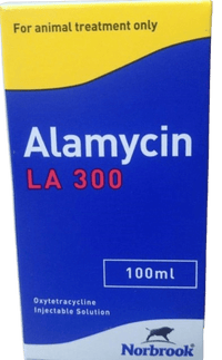 Alamycin LA 300 100ml