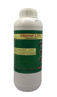 Albevet 2.5% 1L