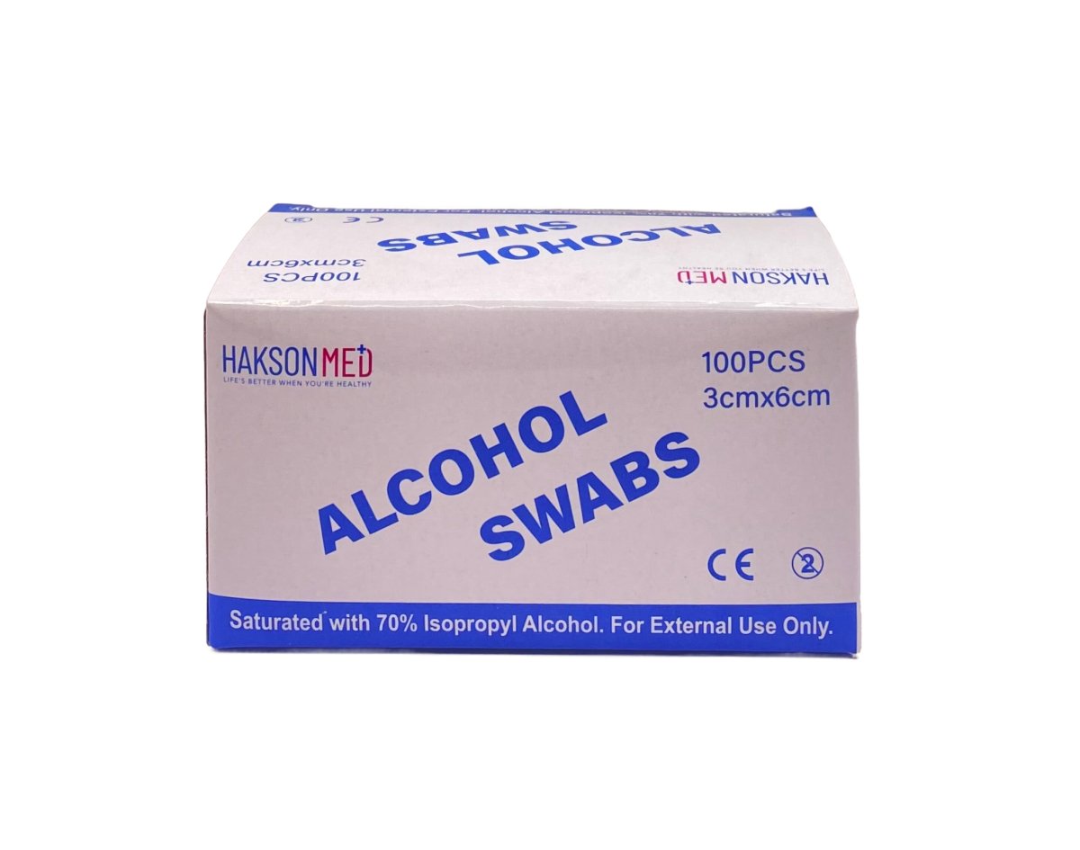 Alcohol Swab 100 pcs