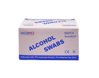 Alcohol Swab 100 pcs