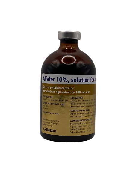 Alfafer 10% 100ml