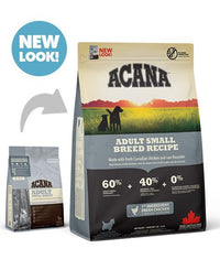 Thumbnail for Acana Adult Small Breed Recipe Dry Dog Food - 2kg