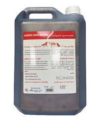 Amedone 2% Animal Shampoo 5 L