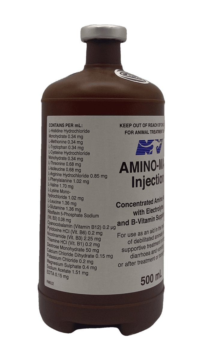 Amino-Max 500 ml