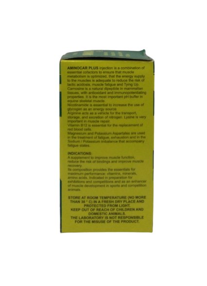 Aminocare Plus 100ml