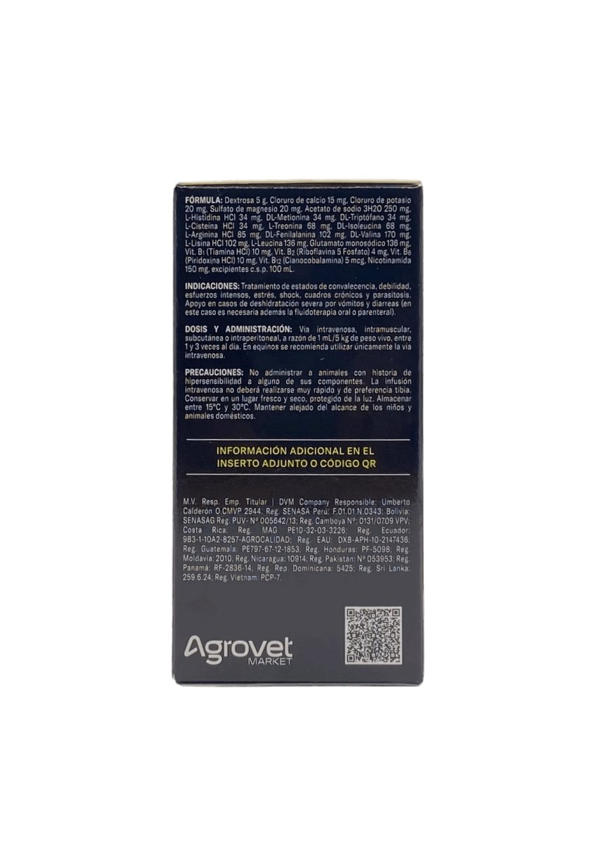 Aminoplex Forte 100ml