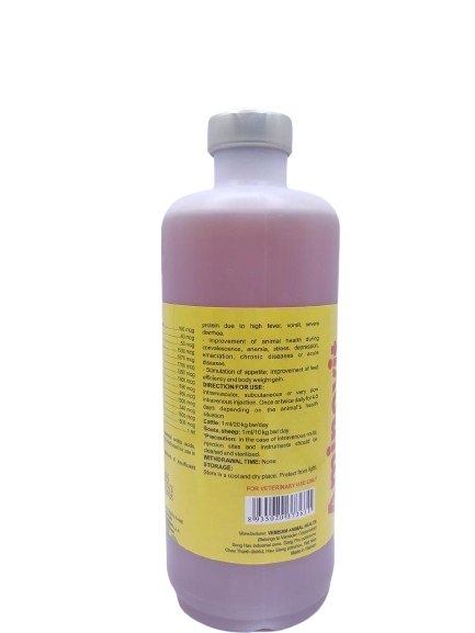 Aminovit 500ml