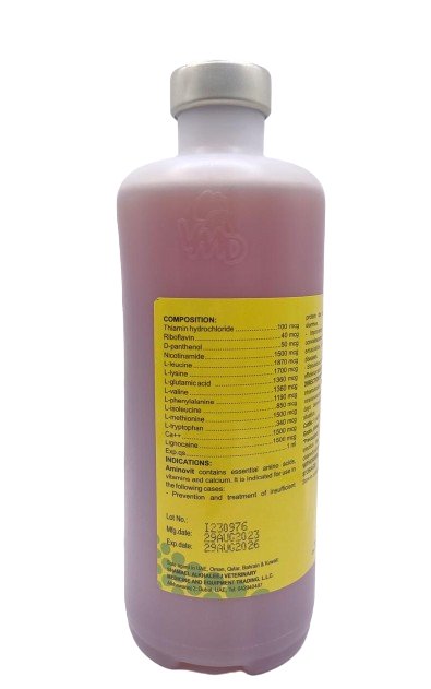 Aminovit 500ml