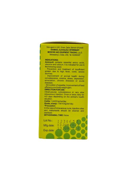 Aminovit vemedim 100ml