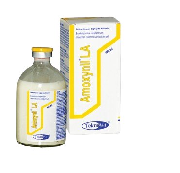 Amoxynil L.A.  100ml