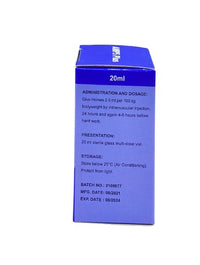 AMP 5 PLUS 20ml