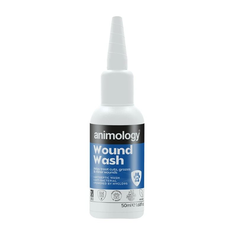 Animology Wound Wash 50ml - 50ml