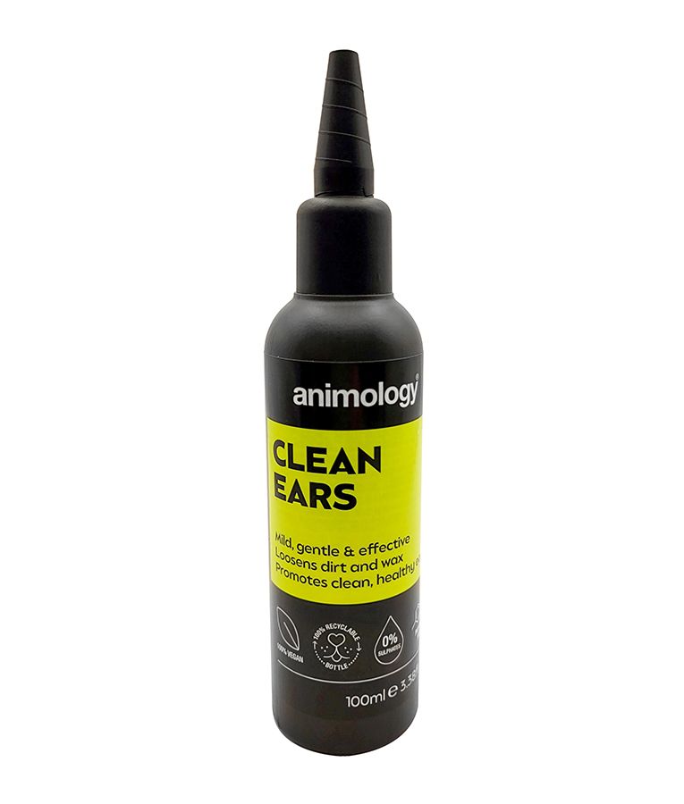 Animology Dog Clean Ears 100ml - 100ml