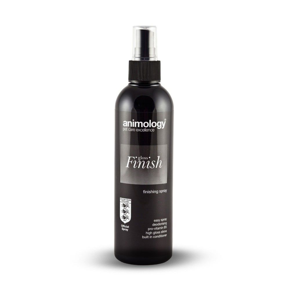 Animology Gloss Finish Dog Spray 250ml - 250ml