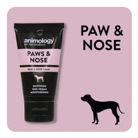 Thumbnail for Animology Paws & Nose Soothing Vegan Dog Balm 50ml - 50ml