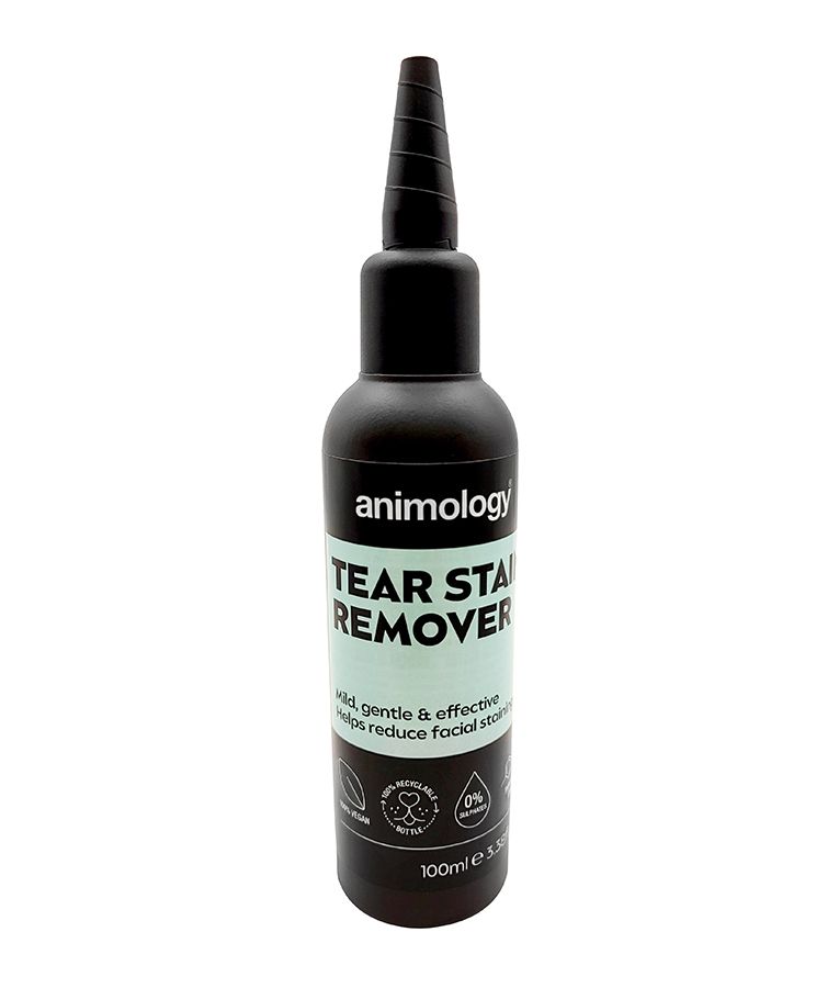 Animology Dog Tear Stain Remover 100ml - 100ml