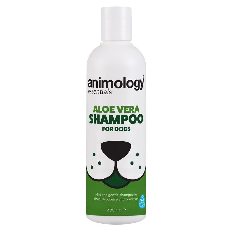 Animology Essentials Aloe Vera Dog Shampoo 250ml - 250ml