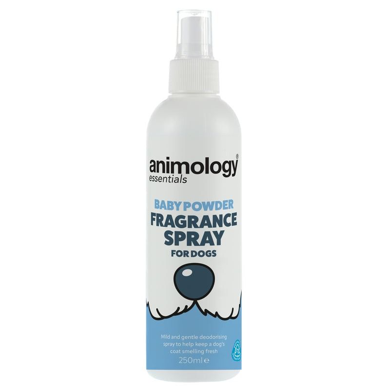 Animology Essentials Baby Powder Fragrance Dog Spray 250ml - 250ml